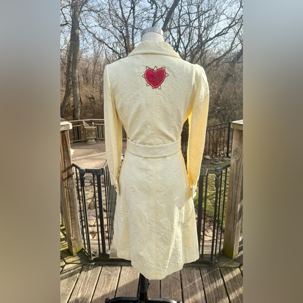 Vintage Trench Coat